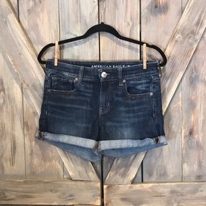 AE next level shorts